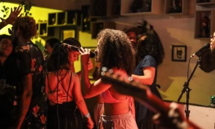 Bailaum do Império Ragga no Espaço OCA SSA dia 26 de março