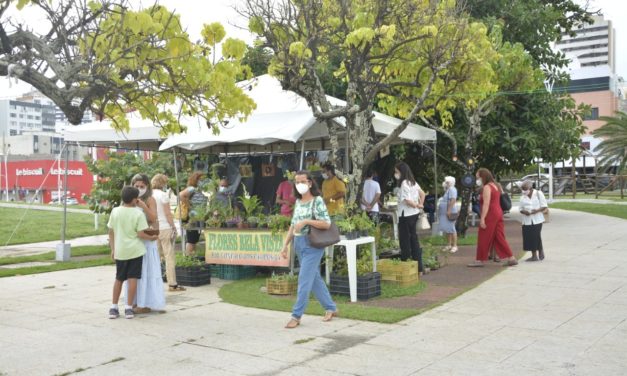 Empreendedorismo e empoderamento feminino serão os temas da 2ª “A Feira é Nossa”
