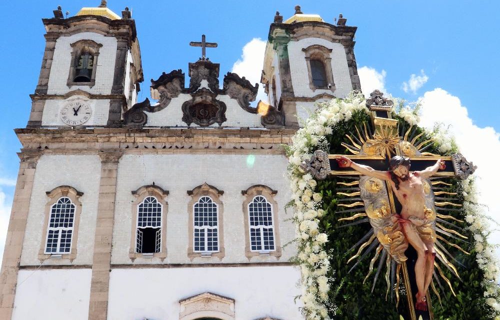 Monumento pela paz será reinaugurado na Colina Sagrada amanhã, dia 11 de março