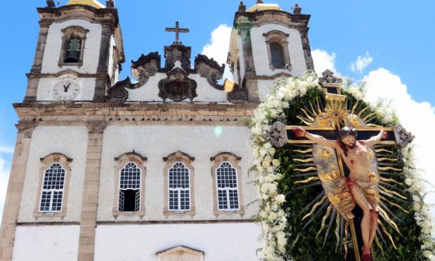 Monumento pela paz será reinaugurado na Colina Sagrada amanhã, dia 11 de março