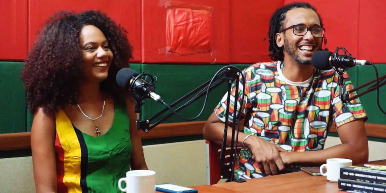 Poeta Olodum: Podcast promove bate-papo com compositores dos grandes sucessos do Samba-reggae