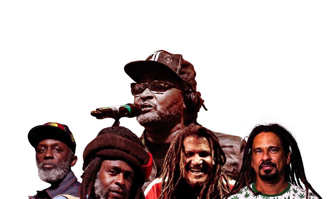 Edson Gomes, Diamba, Nengo Vieira e Steel Pulse tem lote promocional até dia 9 de abril