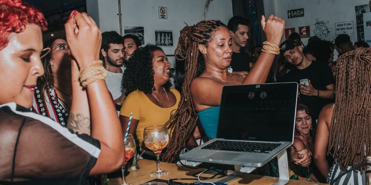 Na sua terceira edição, Festa BREAK reúne imprensa baiana em celebração all inclusive