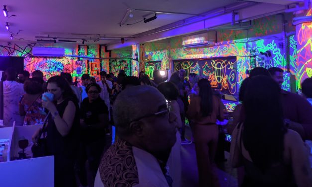 ‘Pausa nas pautas’, assim foi á realização do evento Festa Break neste domingo (24)
