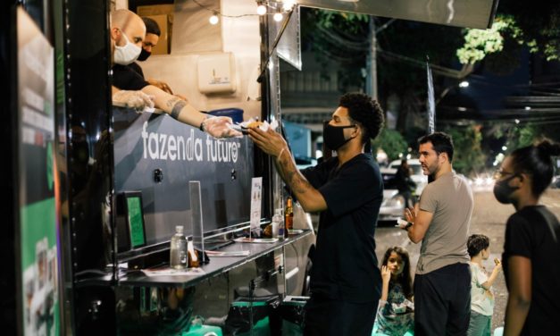 Fazenda Futuro chega a Salvador com Futuro Truck e degustação de burgers