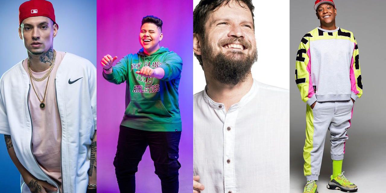 Feriado em Morro de São Paulo com shows de Saulo, Psirico, Filipe Ret e Rogerinho