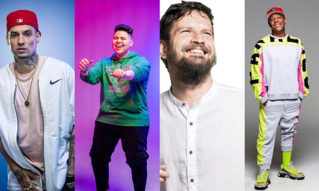 Feriado em Morro de São Paulo com shows de Saulo, Psirico, Filipe Ret e Rogerinho