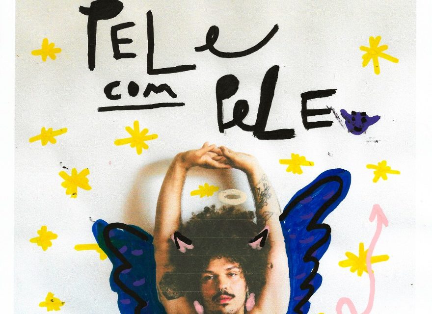 Jáder apresenta novo single Pele com Pele embalado pelo reggaeton