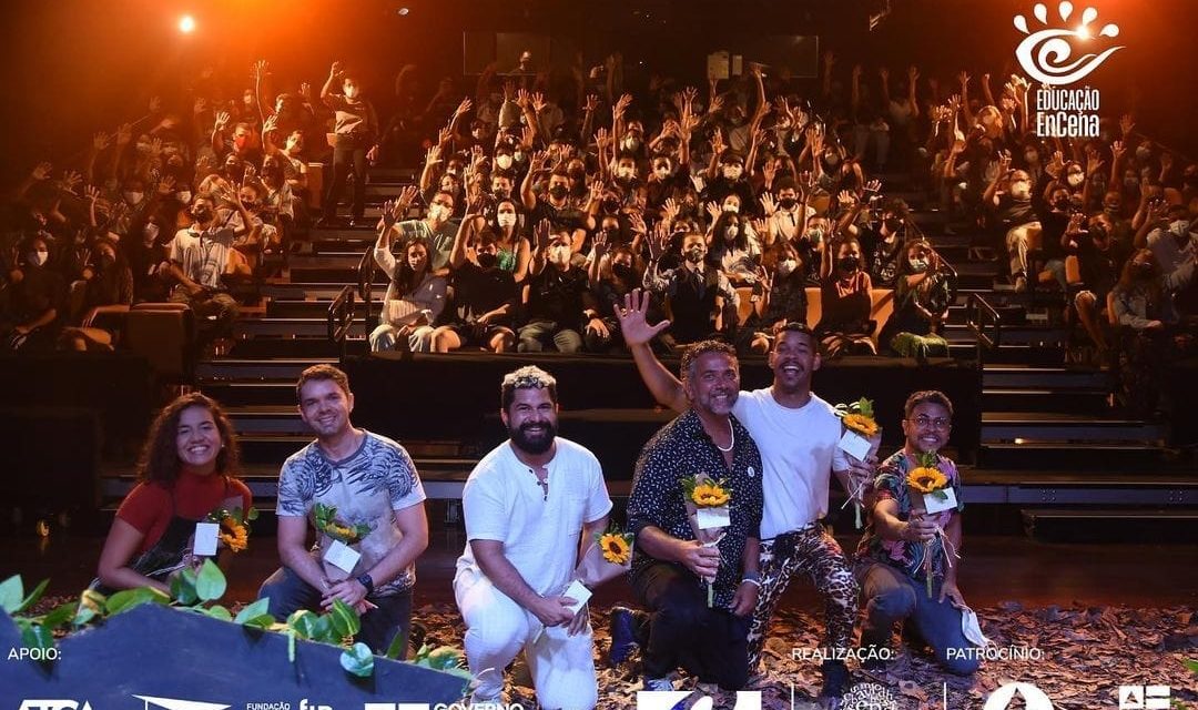 ‘5 segundos’ encerra primeira temporada de 2022 com teatro lotado em todas as sessões