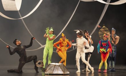 Em turnê, musical Bichos Dançantes faz apresentação única dia 30 de abril em Salvador