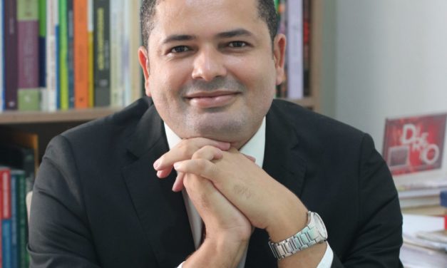 Efson Lima toma posse dia 22 na Academia de Letras de Ilhéus