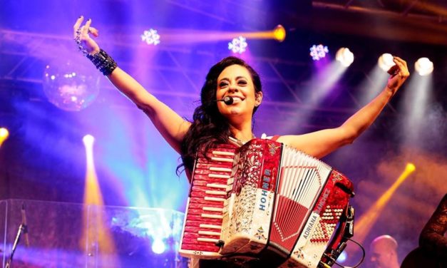 Adriana Sanchez apresenta o novo show “O Sertão de Luiz Gonzaga” no SESC Santo Amaro