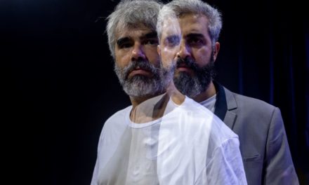 Caio Rodrigo e Gordo Neto estreiam espetáculo em processo [sem]DRAMA