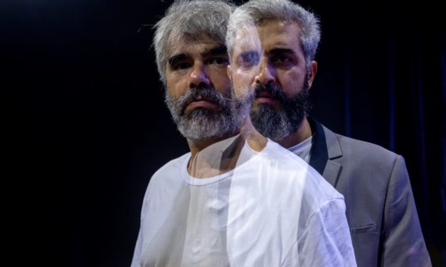 Caio Rodrigo e Gordo Neto estreiam espetáculo em processo [sem]DRAMA
