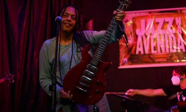 Julio Caldas apresenta seu novo Show “Ibero Blues” no Jazz na Avenida, neste sábado (14)