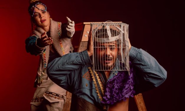 ATeliê voadOR estreia 19 de maio na Sala do Coro espetáculo A Desafortunada História do Romance de Julieta e Romeu