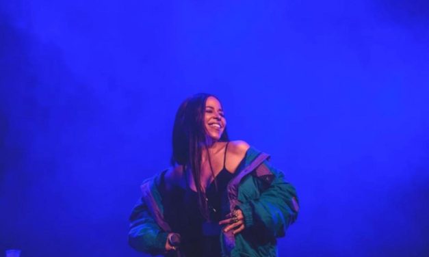 Show de Flora Matos em Salvador reúne nomes promissores da cena do rap soteropolitano
