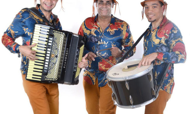 Trio Nordestino volta a se apresentar em Salvador nesta sexta-feira