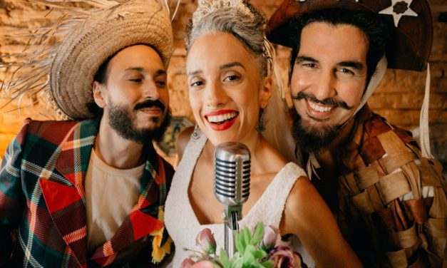 Forrozinho do Bailinho leva clima junino para o Largo da Tieta neste sábado