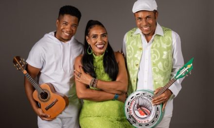 Quarta edição do Projeto Samba de Mistura recebe o ex-The Voice Samuel Marques, no Pelourinho
