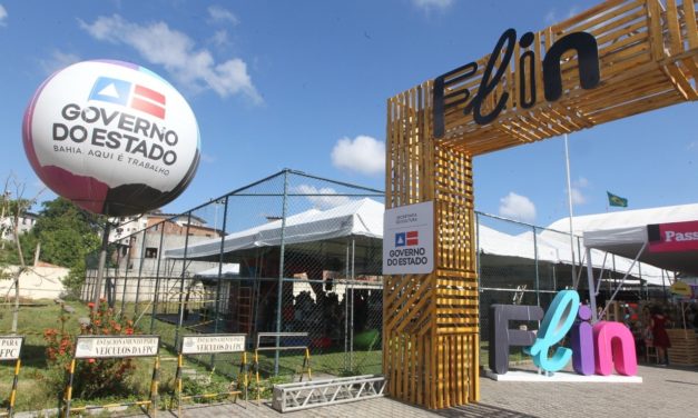 FLIN – Festival Literário Nacional retorna para Cajazeiras em sua 2ª edição