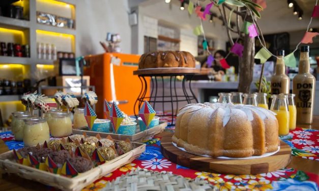 Coffeetown servirá Buffet Livre em clima junino na unidade da Vitória