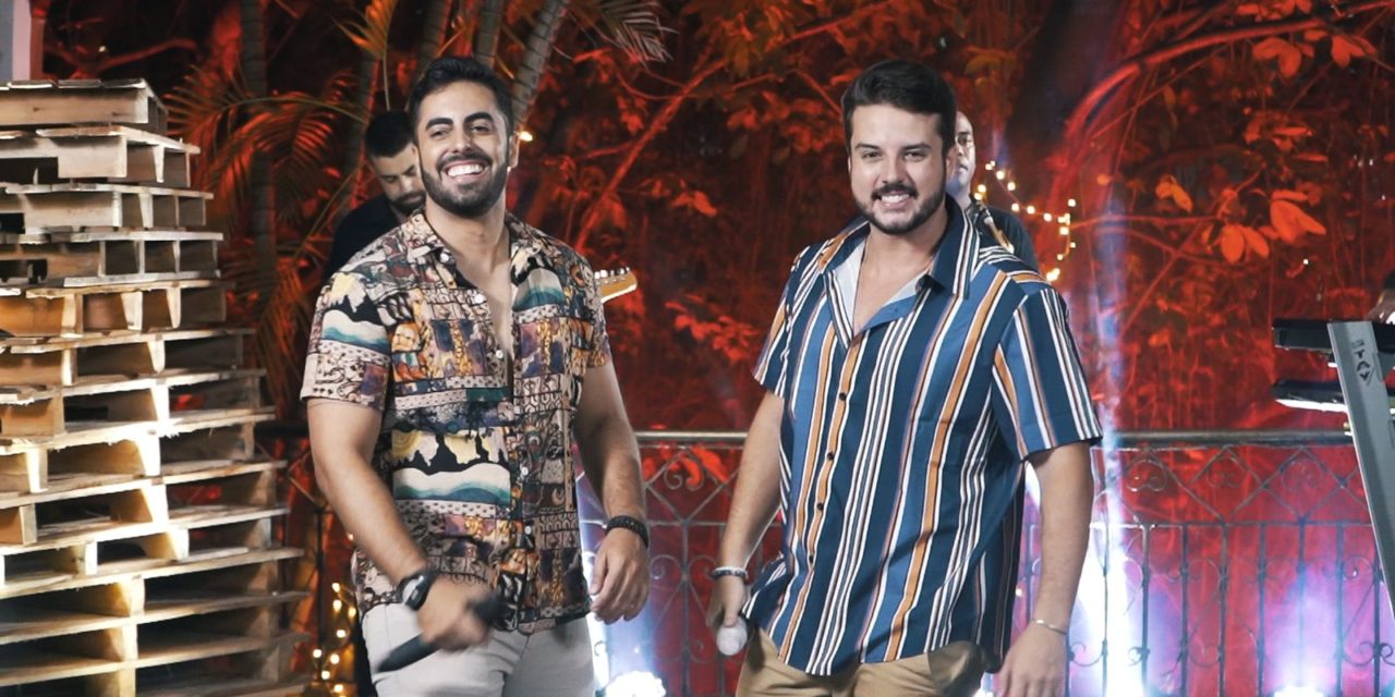 André & Mauro pegam a estrada para animar o São João pela Bahia afora!