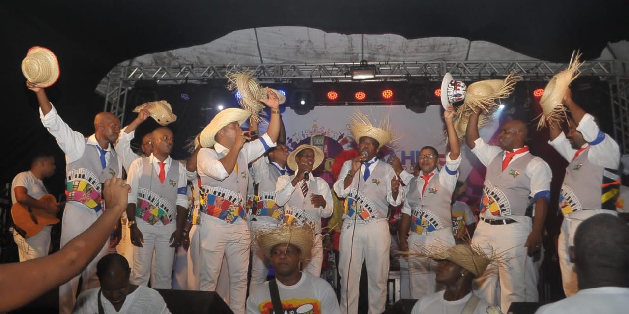 Liga do Samba Junino realiza o V Festival de Samba Junino neste final de semana