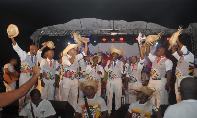 Liga do Samba Junino realiza o V Festival de Samba Junino neste final de semana