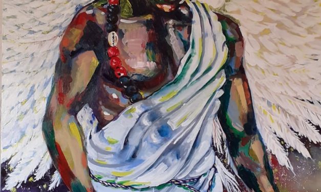 ARTISTA DE SALVADOR PARTICIPA DE EXPOSIÇÃO COLETIVA EM LOS ANGELES