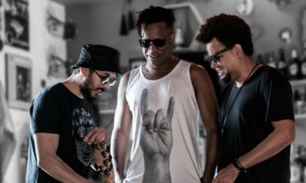 Cabuloso Trio se apresenta pela primeira vez no Solar Music Festival