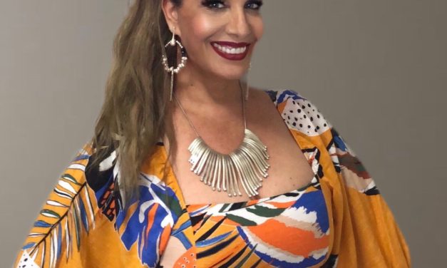 Sarajane se apresenta em evento gratuito de 2 de Julho
