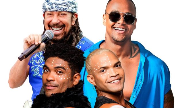TIMBALADA ANUNCIA GRAVAÇÃO DE NOVO TRABALHO COM PARTICIPAÇÕES DE BELL MARQUES E LÉO SANTANA
