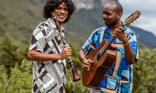 Ivan Sacerdote & Felipe Guedes em novo álbum
