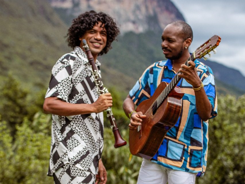 Ivan Sacerdote & Felipe Guedes em novo álbum