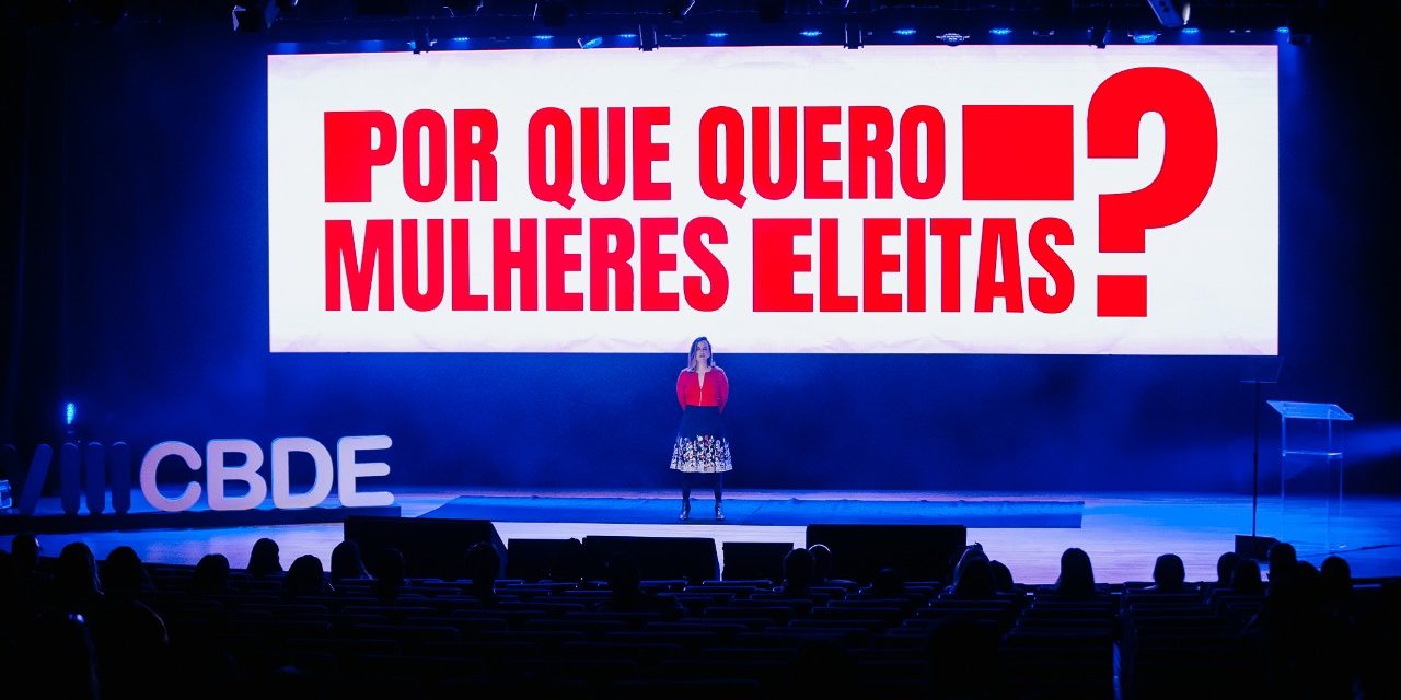 Como ter mais mulheres eleitas? Evento gratuito fortalece candidaturas femininas para as eleições 2022