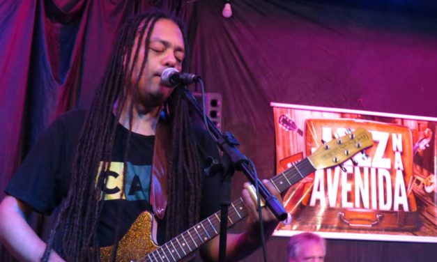 Noite da Guitarra reúne grandes instrumentistas na sexta-feira (22)