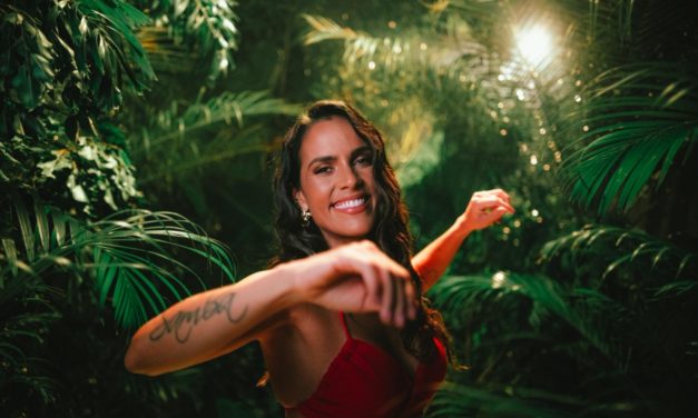 Ju Moraes lança clipe “Ai vou dizer” fortalecendo a linguagem pop
