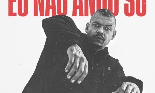 “Eu Não Ando Só”: Alan DuGrave lança a primeira faixa do seu primeiro álbum solo