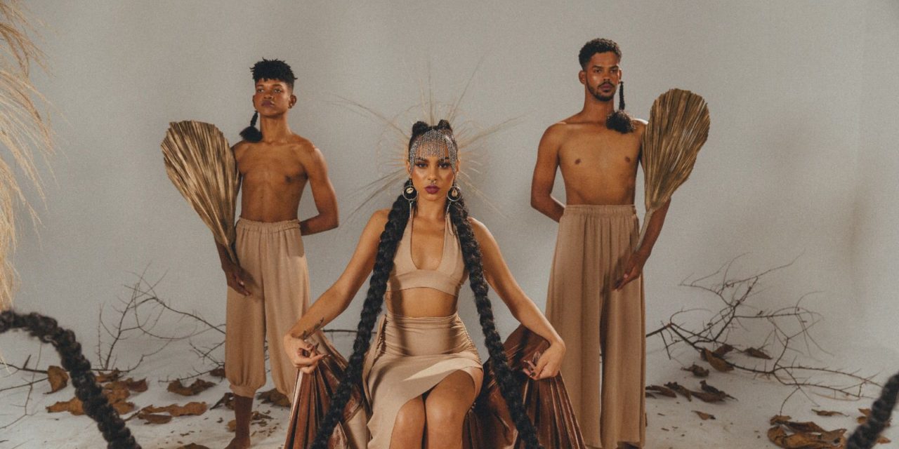 Com uma temática contemporânea e ancestral, Carolina Bandeira lança faixa e clipe ‘’Pressão’’