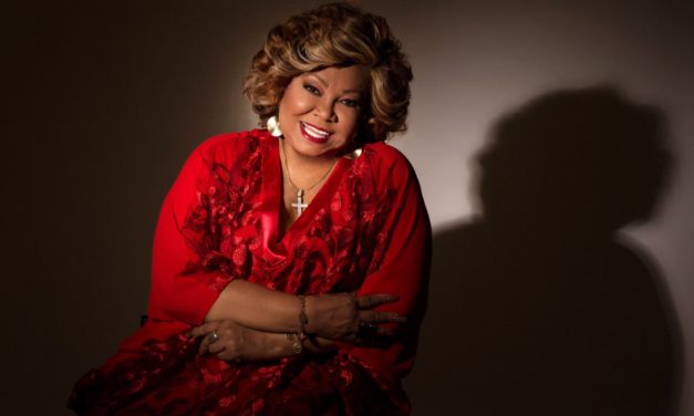 Alcione completa 50 anos de carreira e celebra com show em Salvador