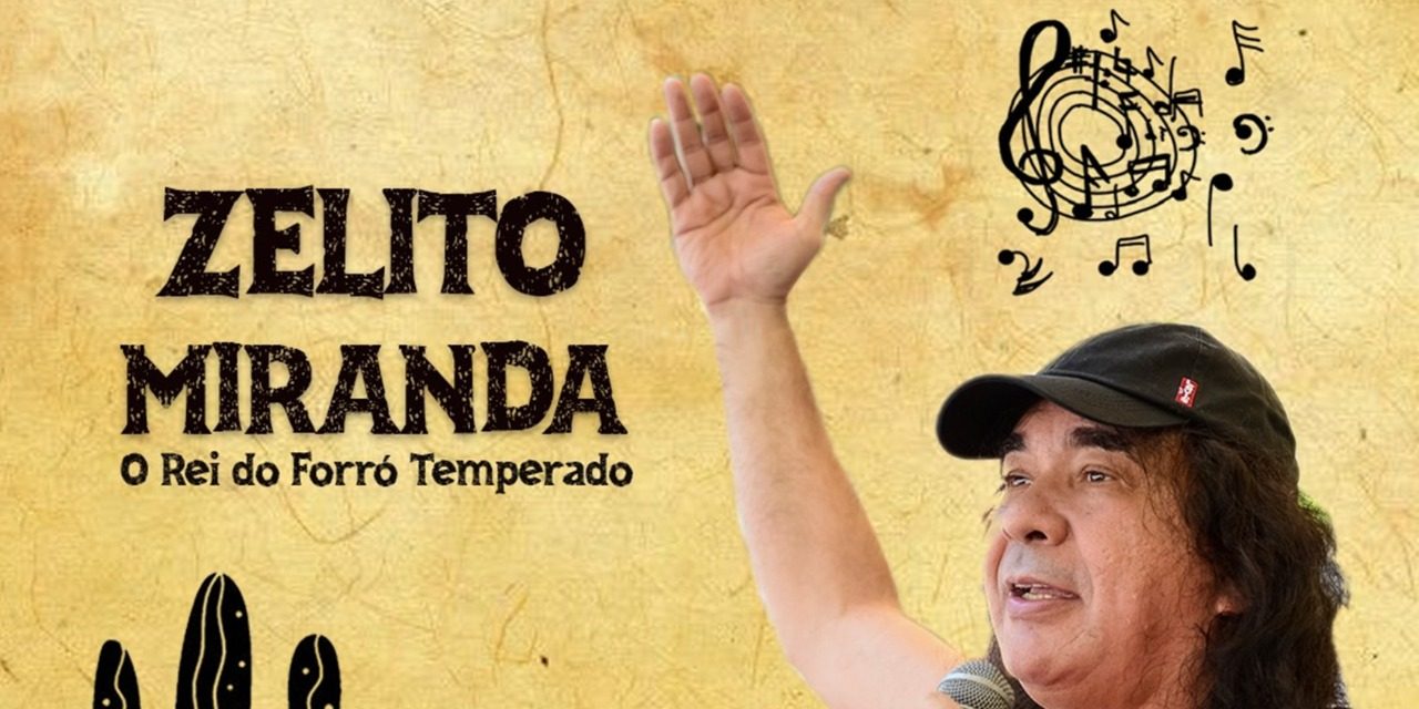 Zelito Miranda é homenageado com lançamento de single inédito