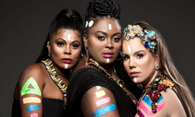Lançamento oficial da banda Timbaladies na Expo Carnaval Brazil