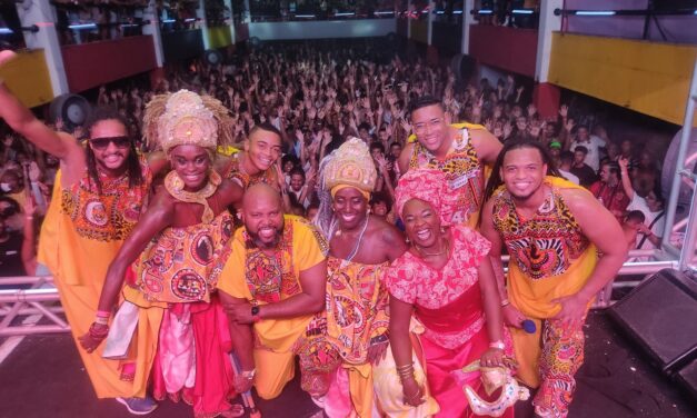 Nelson Rufino e Ilê Aiyê na programação musical da Flica