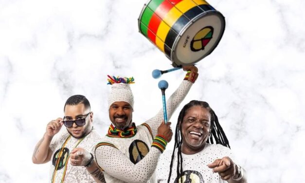 Eu Falei Faraó: Olodum se apresenta pela primeira vez no Egito