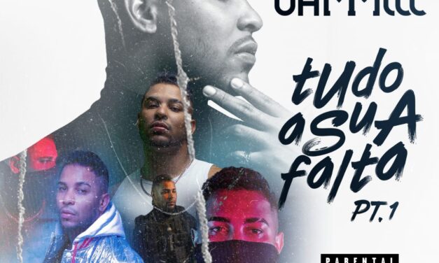 Do Trap ao Pop, diretamente do interior da Bahia: Produtor serrinhense lança primeira parte do álbum ‘Tudo sua falta’