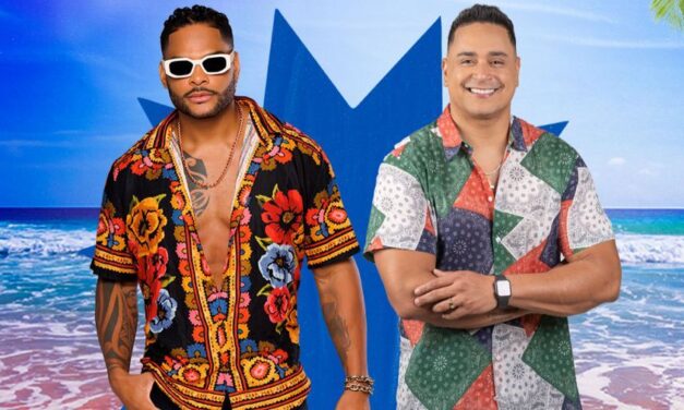 Parango Beach acontece dia 3 de dezembro e traz Parangolé e Xanddy Harmonia juntos, na Pipa Beach Club