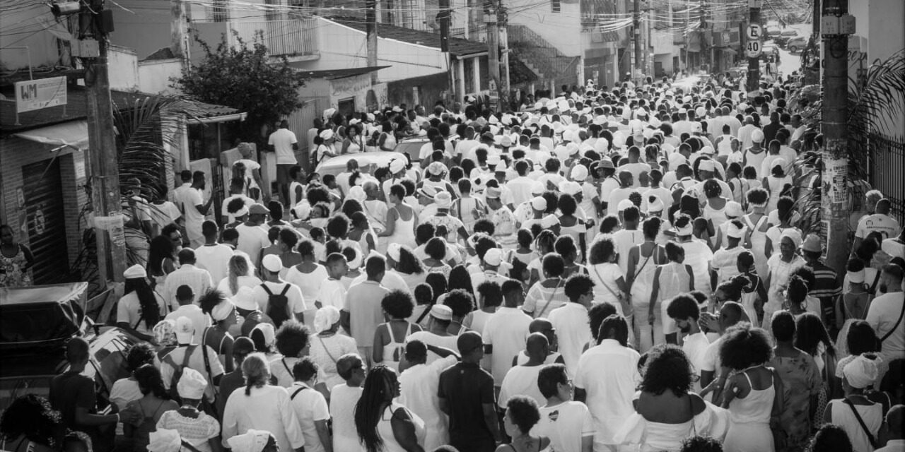 Povo de santo reivindica respeito a direitos em retomada de marcha