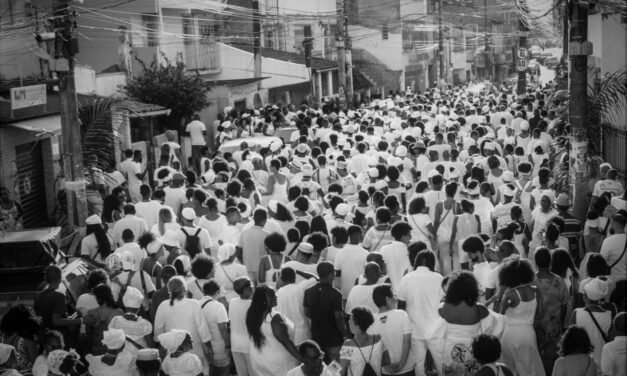 Povo de santo reivindica respeito a direitos em retomada de marcha