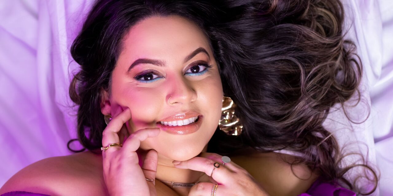 Cantora Layla Santiago lança single autoral ‘Suave Demais